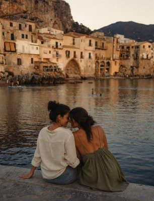 Anniversary getaway